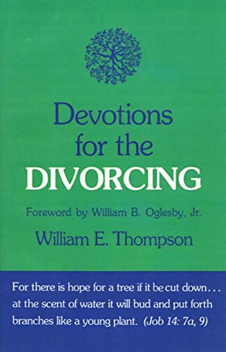 ompson - Devotions for the Divorcing - New paperback or softback