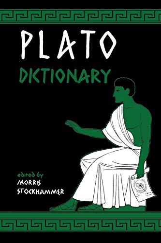 Stockhammer - Plato Dictionary - New paperback or softback