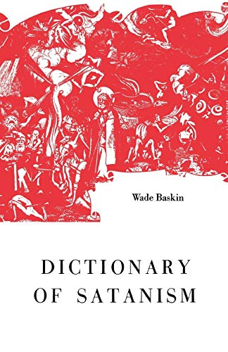 Baskin - Dictionary of Satanism - New paperback or softback