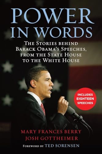 Berry - Power in Words The Stories behind Barack Obama's Speeches, fr