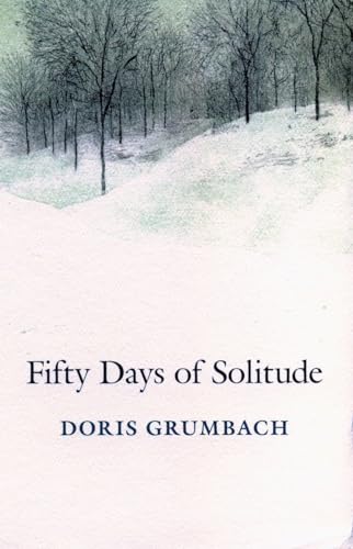 Grumbac - Fifty Days of Solitude - New paperback or softback