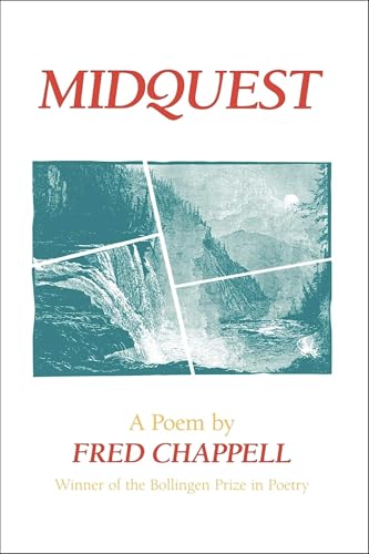 Chappell - Midquest A Poem - New paperback or softback