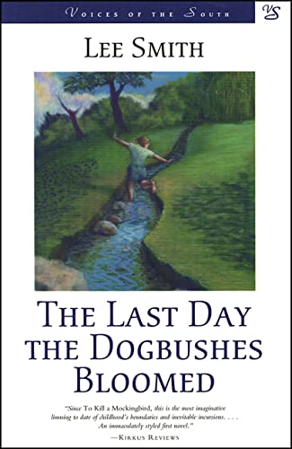 Smit - Last Day the Dogbushes Bloomed - New paperback or softback
