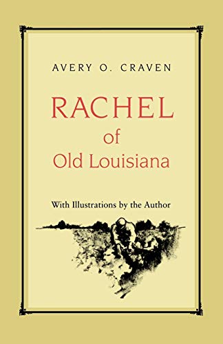 Craven - Rachel of Old Louisiana - New paperback or softback