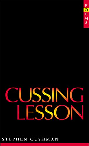 Cushman - Cussing Lesson - New paperback or softback