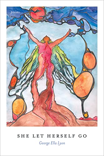 Lyon - She Let Herself Go Poems - New paperback or softback