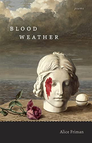 Friman - Blood Weather: Poems - New paperback or softback