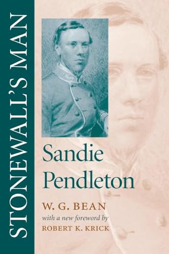 Bean - Stonewall's Man: Sandie Pendleton - New paperback or softback