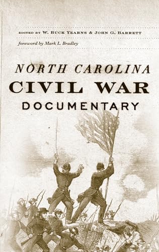 Yearns Jr. - North Carolina Civil War Documentary - New paperback or s