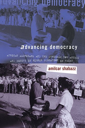 Shabazz - Advancing Democracy: African Americans and the Struggle for