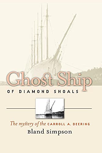 Simpson - Ghost Ship of Diamond Shoals: The Mystery of the Carroll A.
