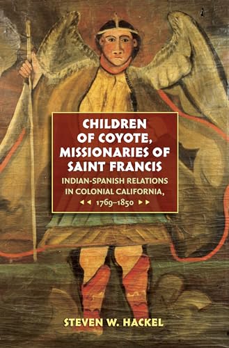 Hackel - Children of Coyote, Missionaries of Saint Francis: Indian-Spa