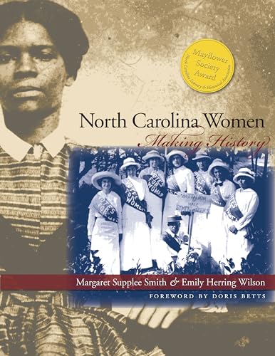 Smit - North Carolina Women: Making History - New paperback or softbac