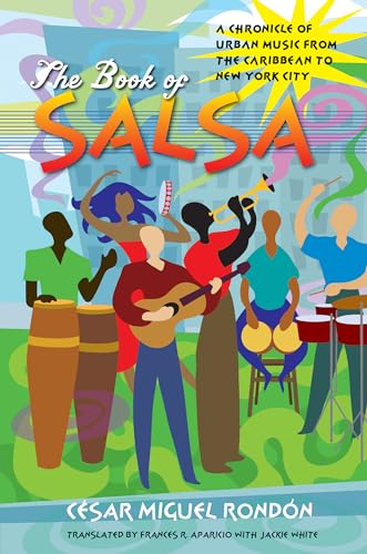 Rond?n - Book of Salsa: A Chronicle of Urban Music from the Caribbean