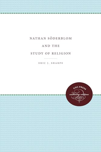 Sharp - Nathan S?derblom and the Study of Religion - New paperback or