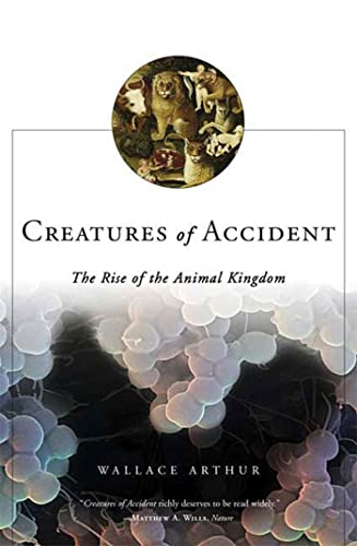 Arthur - Creatures of Accident - New paperback or softback