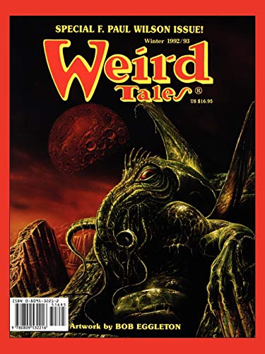 Schweitzer - Weird Tales 305-6 (Winter 1992/Spring 1993) - New paperba