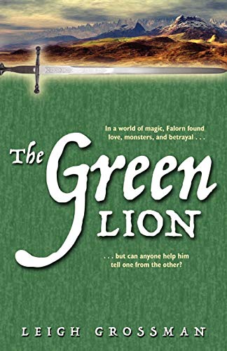 Grossman - Green Lion - New paperback or softback