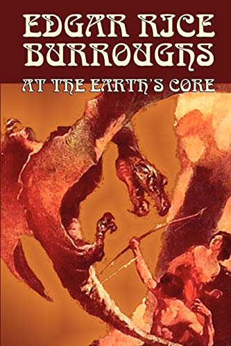Burroughs - At the Earth's Core by , Science Fiction, Literary - New