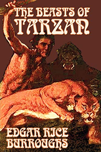 Burroughs - Beasts of Tarzan by , Fiction, Literary, Action & Adventu