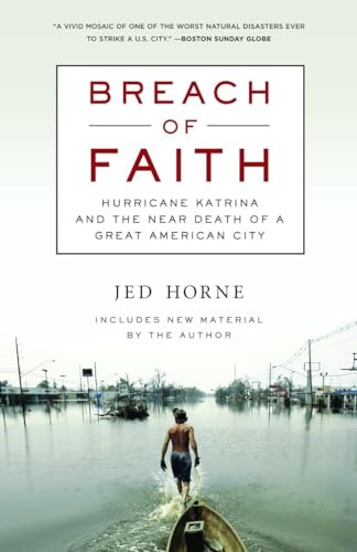 Horn - Breach of Faith Hurricane Katrina and the Near Death of a Grea
