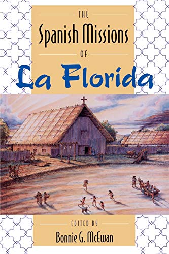McEwan - Spanish Missions of La Florida - New paperback or softback