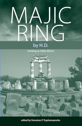Alton - Majic Ring - New paperback or softback