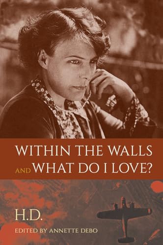 D. - Within the Walls and What Do I Love? - New paperback or softback