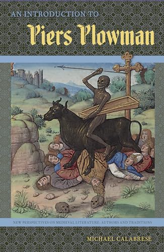 Calabres - An Introduction to Piers Plowman - New hardback or cased bo