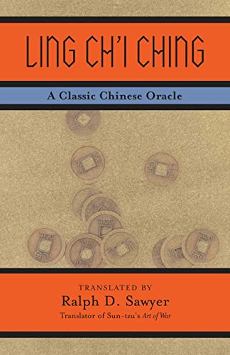 Dongfang - Ling Ch'i Ching A Classic Chinese Oracle - New paperback o