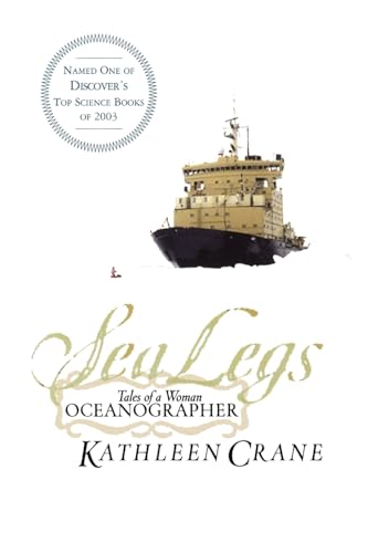 Cran - Sea Legs Tales of a Woman Oceanographer - New paperback or sof