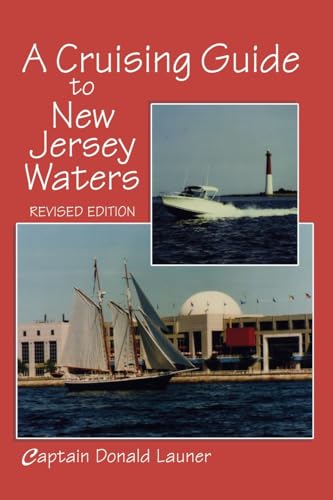 Launer - A Cruising Guide to New Jersey Waters - New paperback or soft
