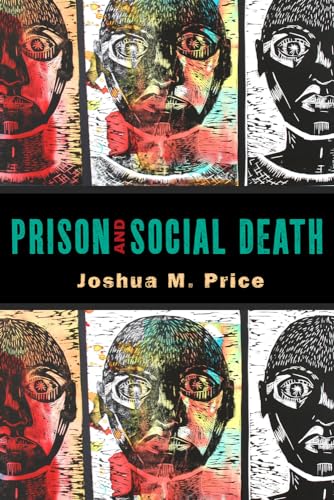 Pric - Prison and Social Death - New hardback or cased book