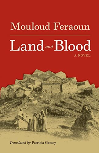 Feraoun - Land and Blood - New paperback or softback