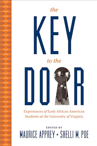 Apprey - Key to the Door Experiences of Early African American Studen