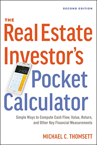 omsett - Real Estate Investor's Pocket Calculator Simple Ways to Comp