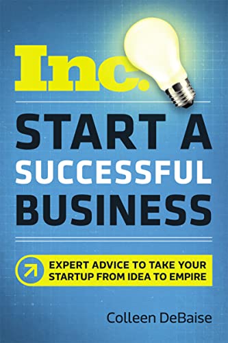 DeBais - Start a Successful Business Expert Advice to Take Your Start