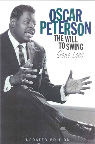 Lees - Oscar Peterson The Will to Swing - New paperback or softback