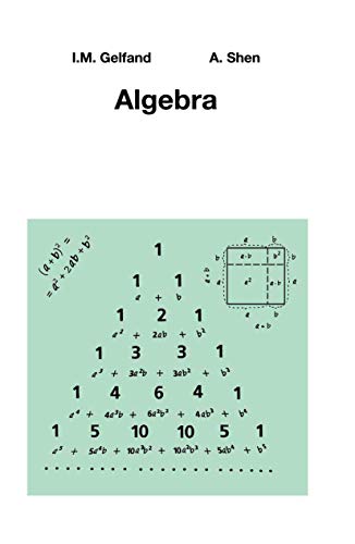 A. Shen - Algebra - New Paperback