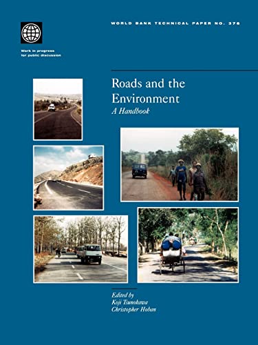 sunokawa - Roads and the Environment: A Handbook - New paperback or so