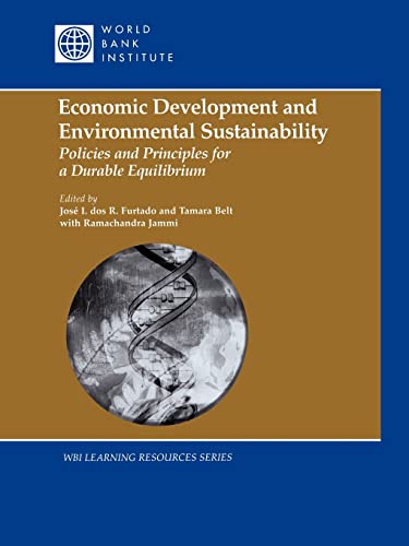 Belt - Economic Development and Environmental Sustainability: Policies