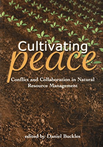 Buckles - Cultivating Peace - New paperback or softback