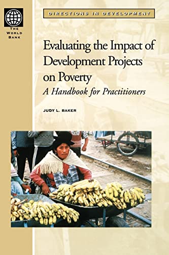 Baker - Evaluating the Impact of Development Projects on Poverty: A Ha