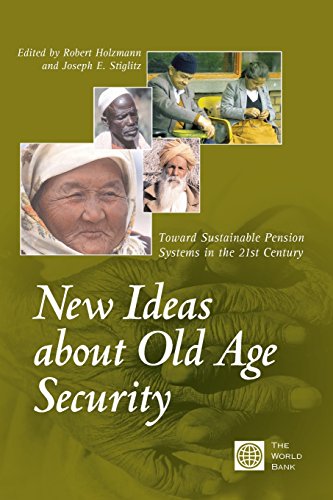 World Bank - New Ideas about Old Age Security: Toward Sustainable Pens
