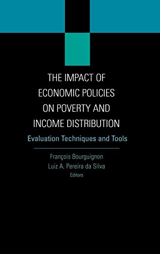 Bourguignon - Impact of Economic Policies on Poverty and Income Distri