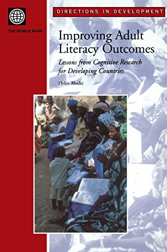 Abadzi - Improving Adult Literacy Outcomes: Lessons from Cognitive Res