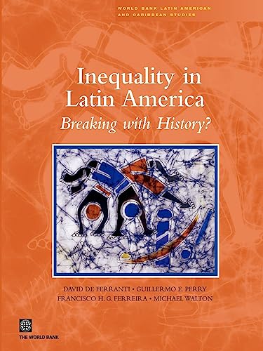 Ferranti - Inequality in Latin America: Breaking with History? - New p