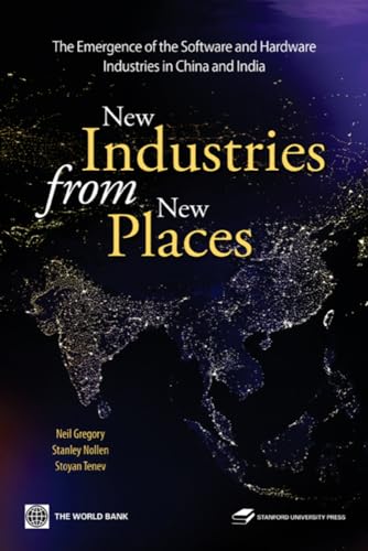 Gregory - New Industries from New Places - New paperback or softback