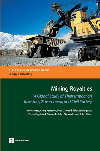 Otto - Mining Royalties: A Global Study of Their Impact on Investors,