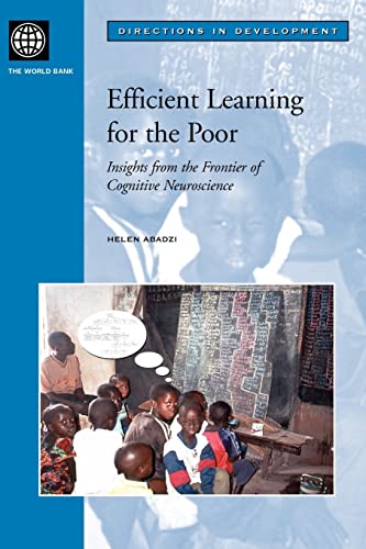 Abadzi - Efficient Learning for the Poor: Insights from the Frontier o